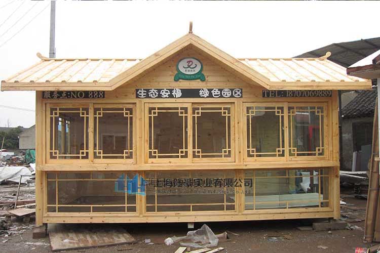 常見的售貨崗亭有哪些優劣勢？ 